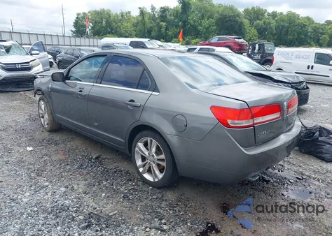 2010 Lincoln Mkz из США, поврежденный, VIN 3LNHL2GC5AR621592